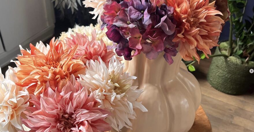 Création de bouquet naturels ou séchés