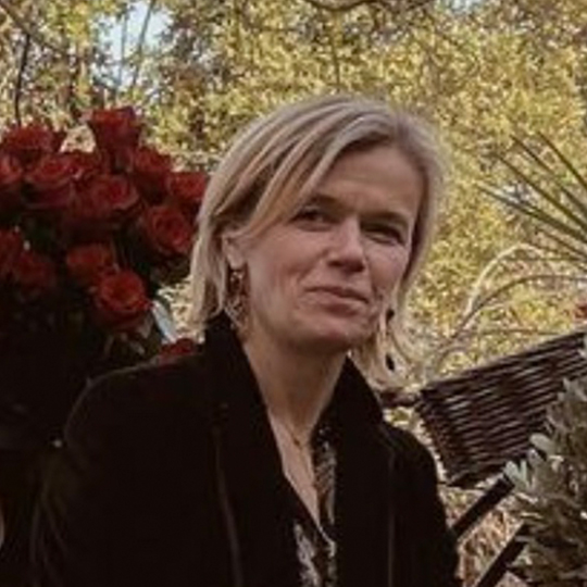 Mélanie Chocquet, artisan fleuriste, décoratrice florale et créatrice conceptrice de jardin