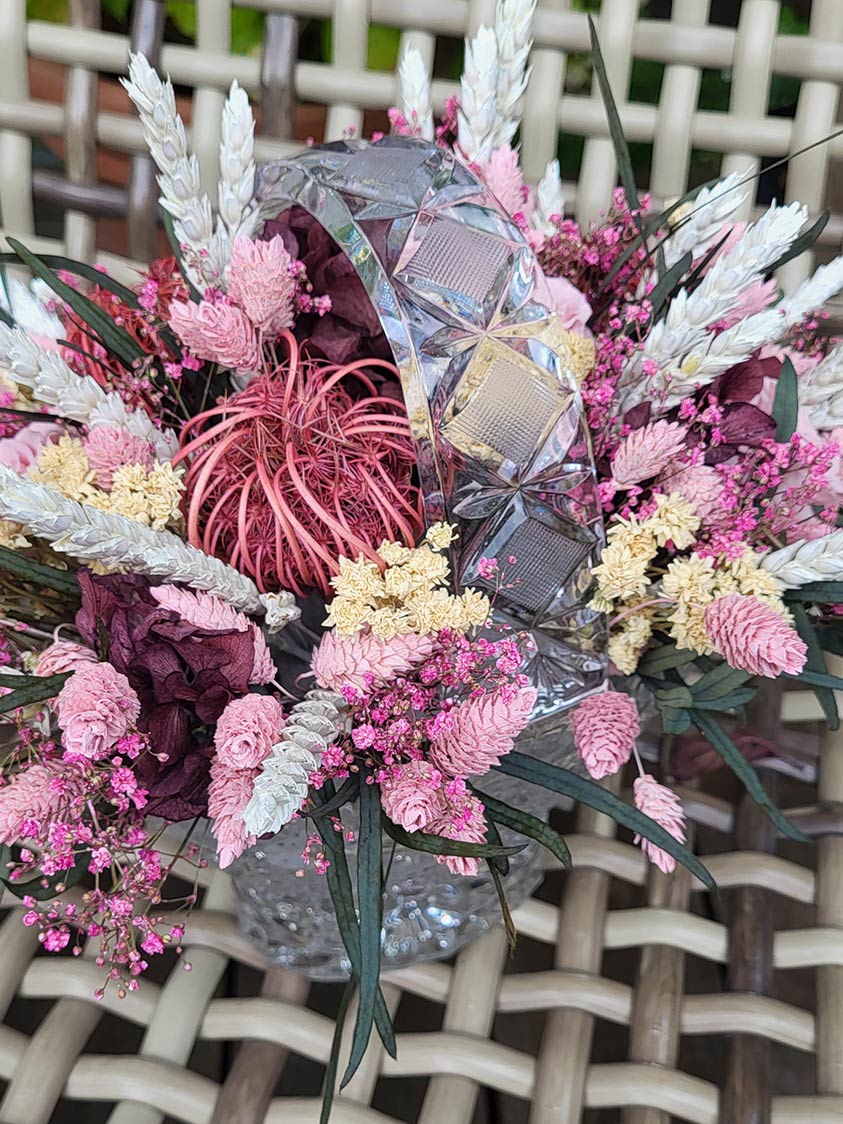 Bouquet de mariage