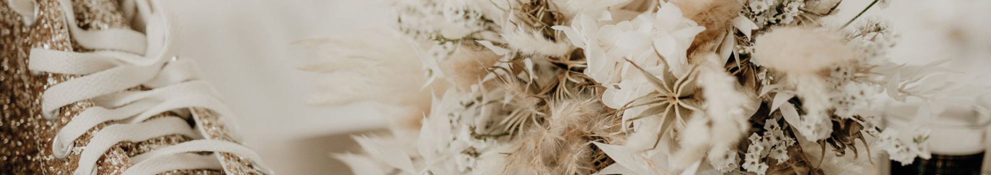 Les choix pour le grand jour sont importants. Les Secrets de Liège travaille en fonction des tendances mais aussi de vos désirs (Mariage romantique, chic ...)